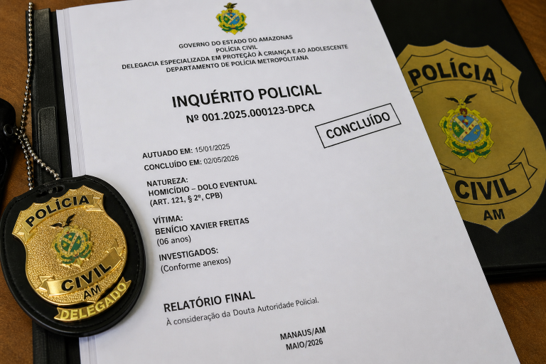 Polícia conclui inquérito e indicia envolvidos por morte do menino Benício; defesa de médica contesta