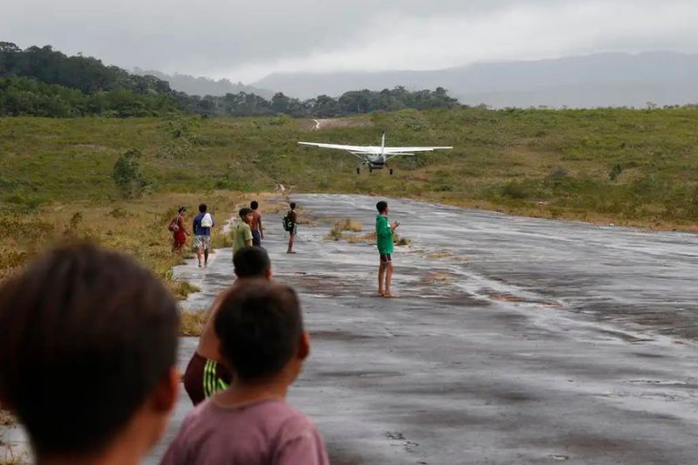 TRF1 mantém decisão que obriga União e Funai a regularizarem pistas de pouso em áreas indígenas de Roraima