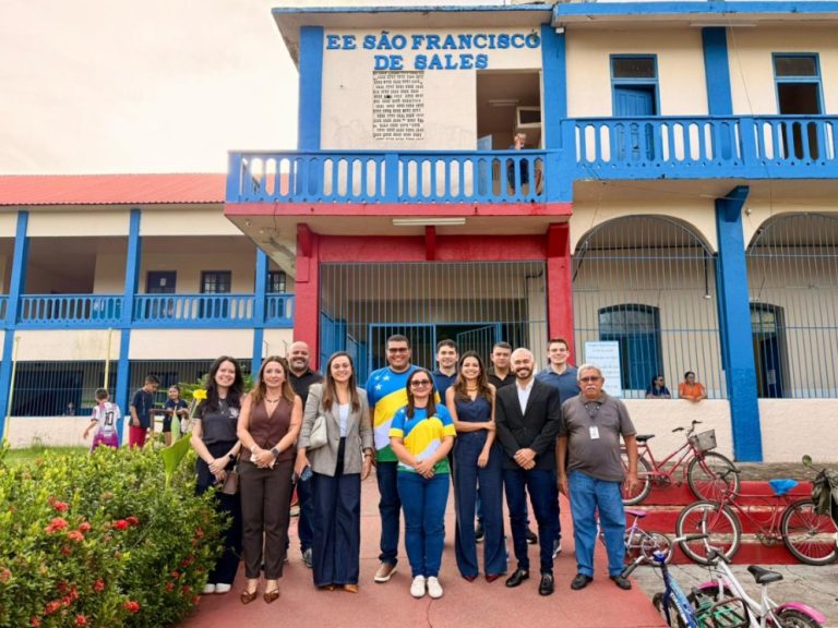 Corregedoria do TJAM articula mutirão e casamento coletivo em Barcelos
