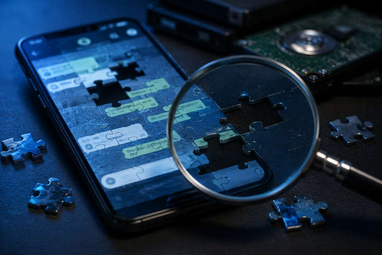 STJ: Dúvida sobre autenticidade de provas digitais pode afastar prisão preventiva
