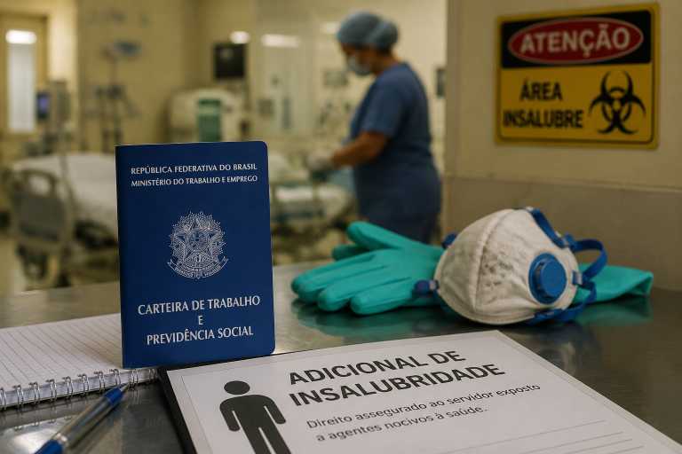 Restabelecimento de adicional após mudança de local de trabalho não garante valores retroativos