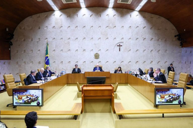 STF ajusta tese e ministros votam para permitir pagamento de verbas antes limitadas