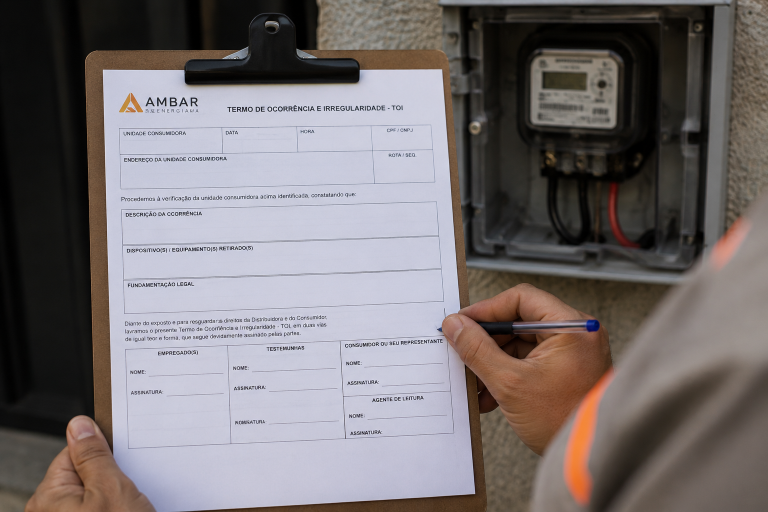 TOI sem contraditório torna dívida de energia inexigível, decide Justiça