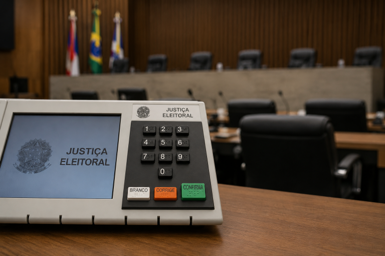 TSE suspende efeitos de decisão que anulou votos do Democracia Cristã em Manaus