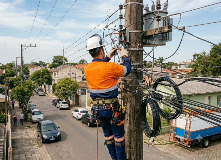 Justiça afasta pedido de adicional por acúmulo de função de eletricista