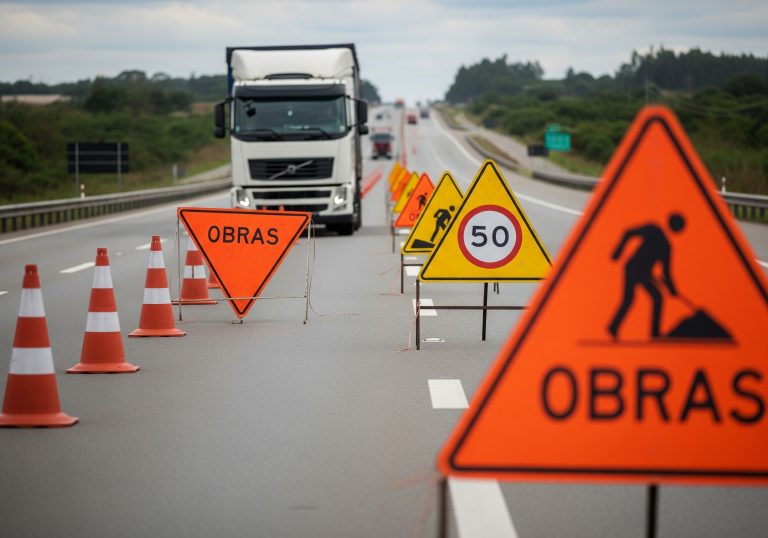Empresas devem indenizar viúva por acidente que matou trabalhador em rodovia