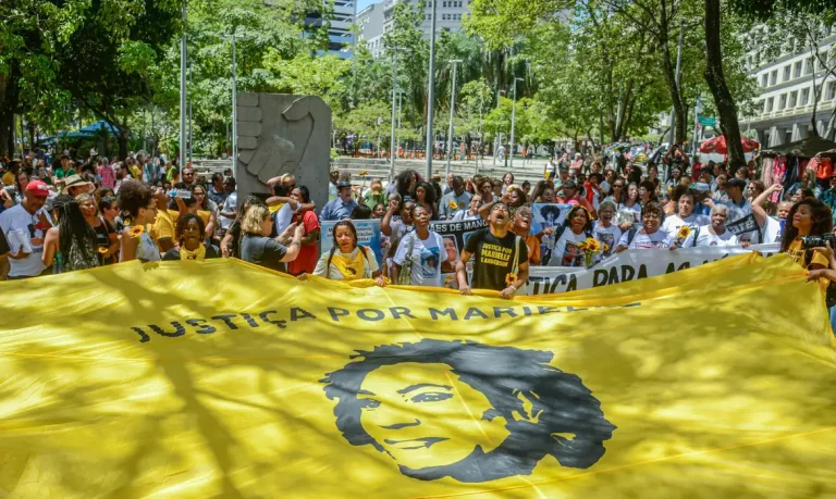 STF mantém condenações dos cinco acusados pela morte de Marielle