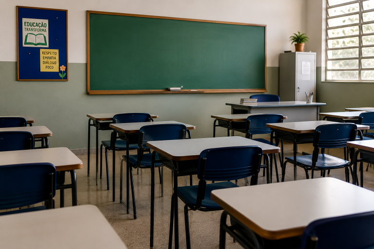 Nova lei inclui educação política e direitos da cidadania no currículo do ensino básico