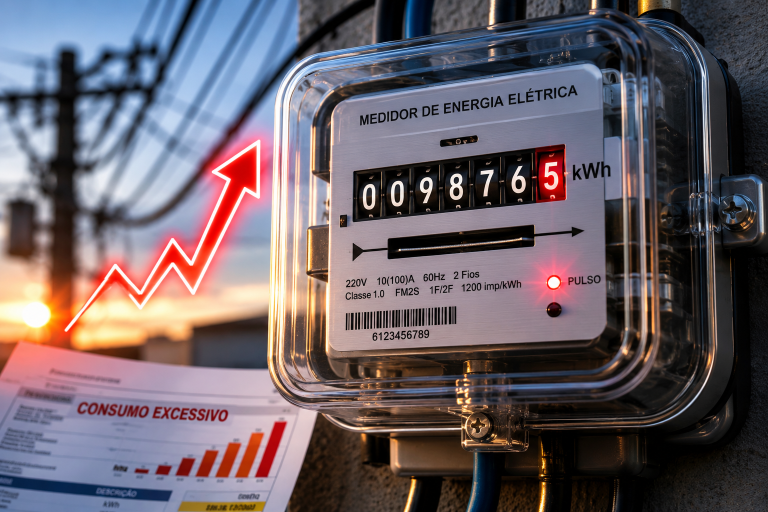 TJAM mantém condenação da Âmbar por cobrança de energia baseada em medidor defeituoso