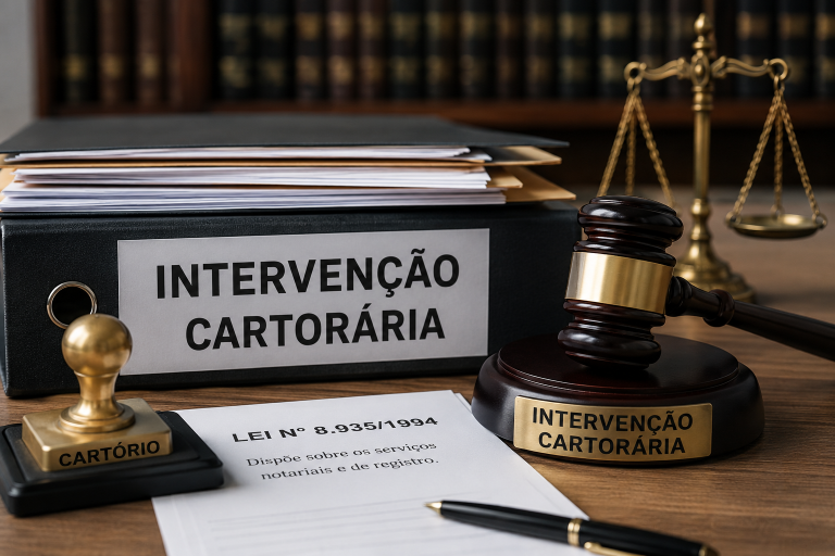 TJAM diz que intervenção no 6.º Registro de Imóveis de Manaus decorre de graves indícios de irregularidades