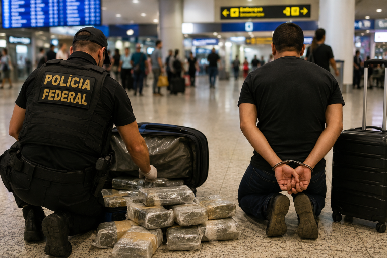 STJ volta a afastar regime fechado automático em condenação por tráfico de drogas