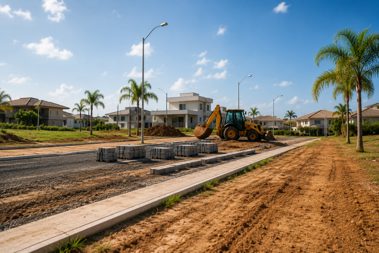 Comprador tem legitimidade para exigir obras em aréa comum prometidas pela construtora, decide STJ
