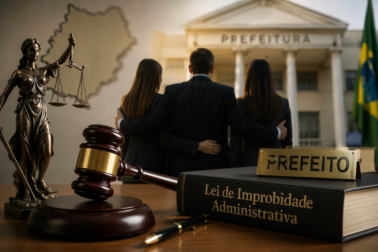 Nomeação de parente para cargo político não configura, por si só, ato de improbidade