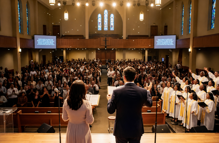 Justiça afasta vínculo de emprego entre igreja e esposa de pastor evangélico
