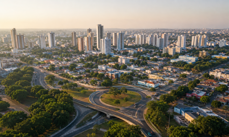 Justiça suspende cobrança de IPTU em ação que aponta erro ligado ao Projeto Mapa de Manaus