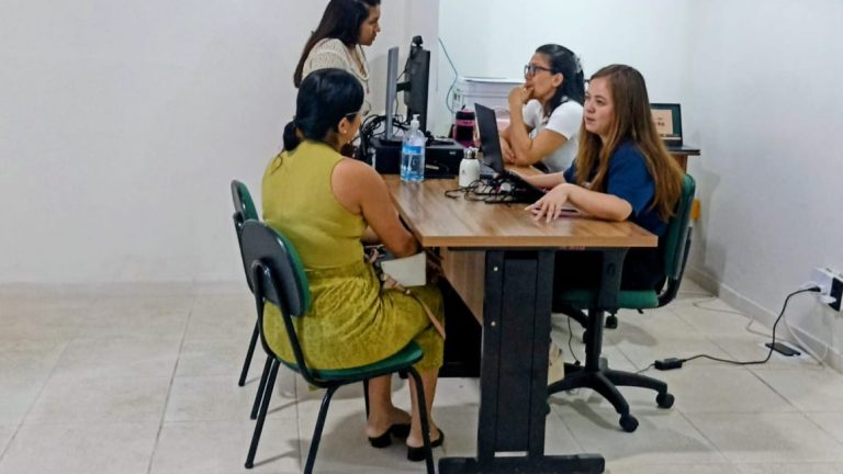 DPE-AM realiza ação de atendimentos em Santa Isabel do Rio Negro até sexta-feira