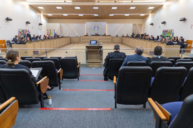 TJAM define data da eleição da lista tríplice para vaga de desembargador