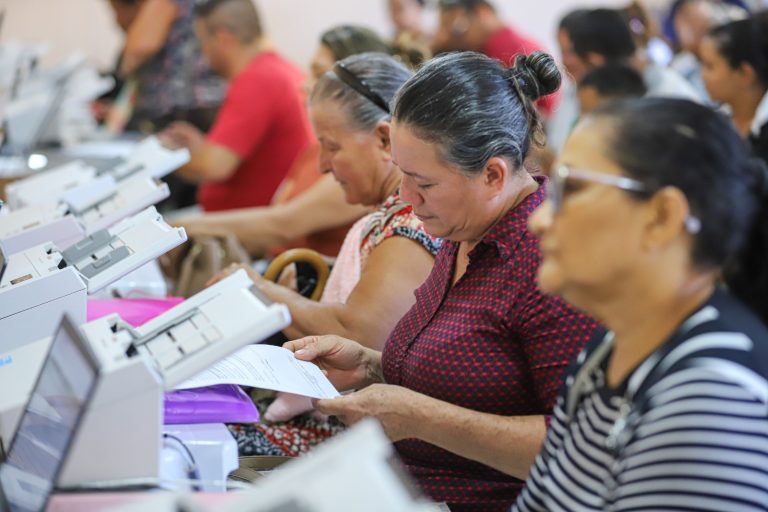 Guajará recebe ação da DPE/AM com atendimento jurídico gratuito