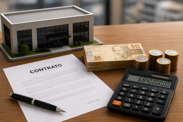 Valor da causa em rescisão de contrato built to suit deve seguir Lei do Inquilinato