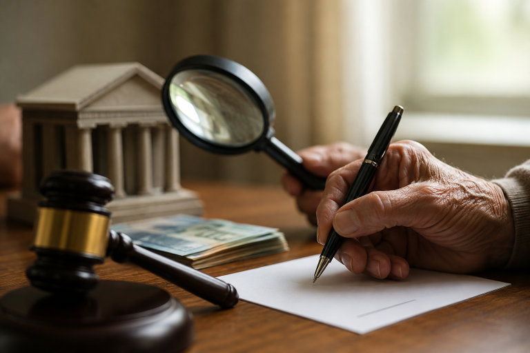 Crédito de empréstimo em conta não basta para validar contrato com assinatura contestada