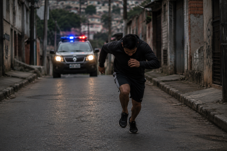 STJ: fundada suspeita de tráfico não decorre apenas da fuga após perseguição policial