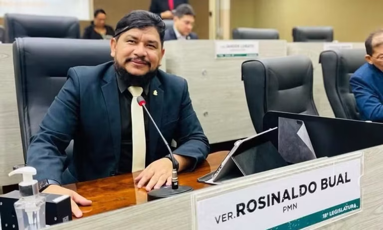 STJ mantém restrições impostas a vereador investigado por suposto esquema de ‘rachadinha’ em Manaus