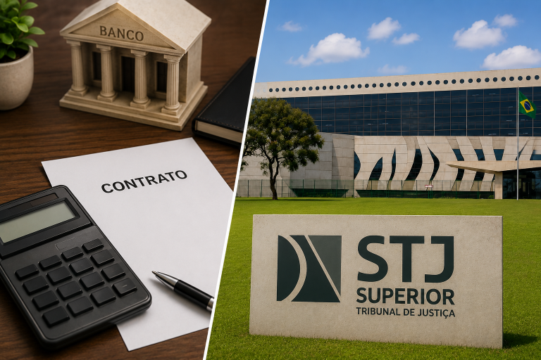 Falta de indicação de taxa diária não impede cobrança de juros capitalizados, define STJ