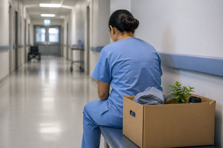 Auxiliar demitida por atestado adulterado não receberá férias e 13º proporcionais