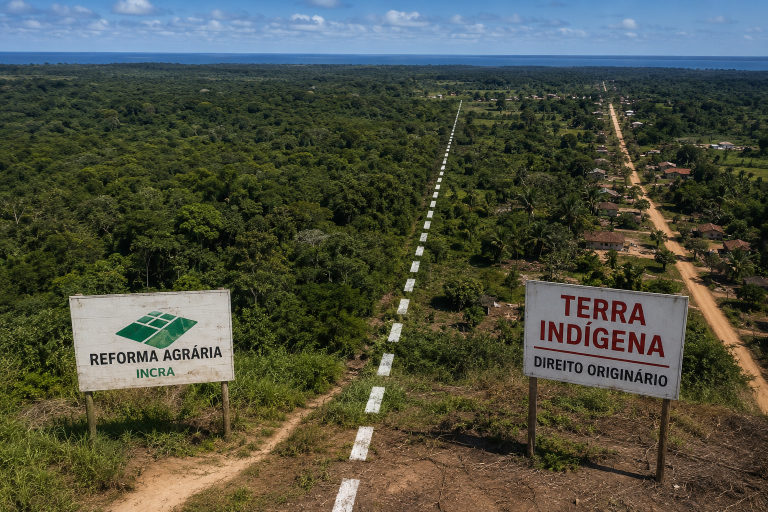Sem perícia, Justiça não pode decidir disputa sobre terra indígena