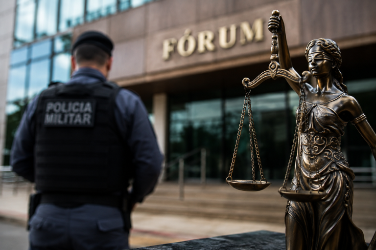 Condição de policial militar, por si só, não justifica aumento da pena por homicídio