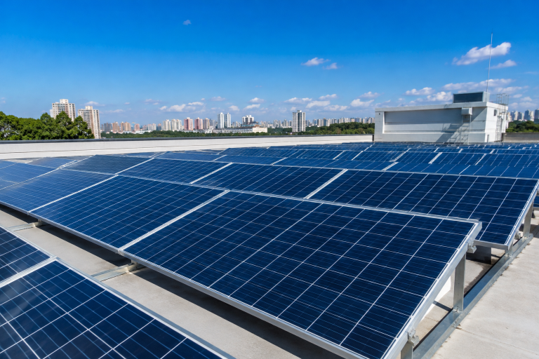 Risco à rede impede Justiça de suspender desligamento de sistema de energia solar