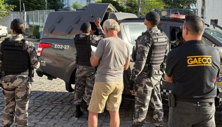 Justiça mantém prisão de ex-marido de Maria da Penha após audiência de custódia