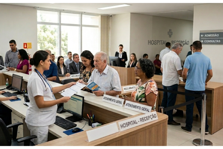 Justiça determina afastamento de técnica de enfermagem grávida de área de risco