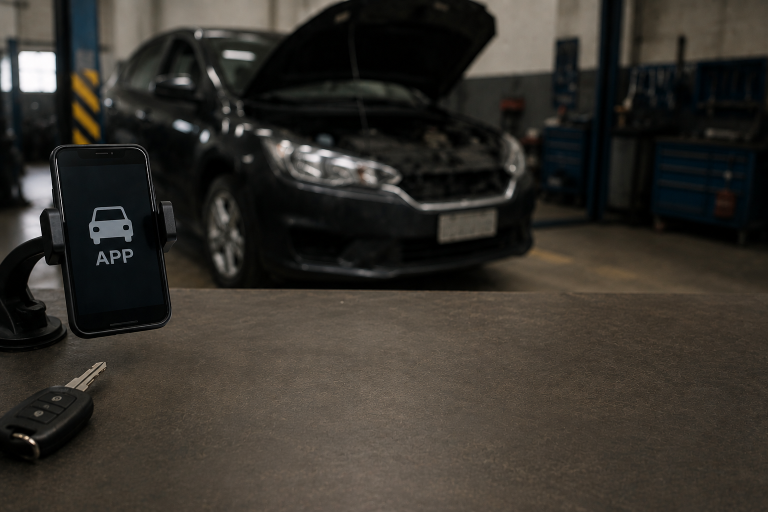 Oficina é condenada por cobrar peças sem autorização e reter carro de motorista de aplicativo