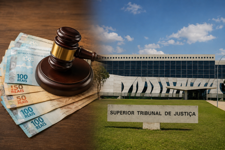 STJ: juiz pode fixar percentual do salário mínimo para pensão em caso de desemprego do alimentante