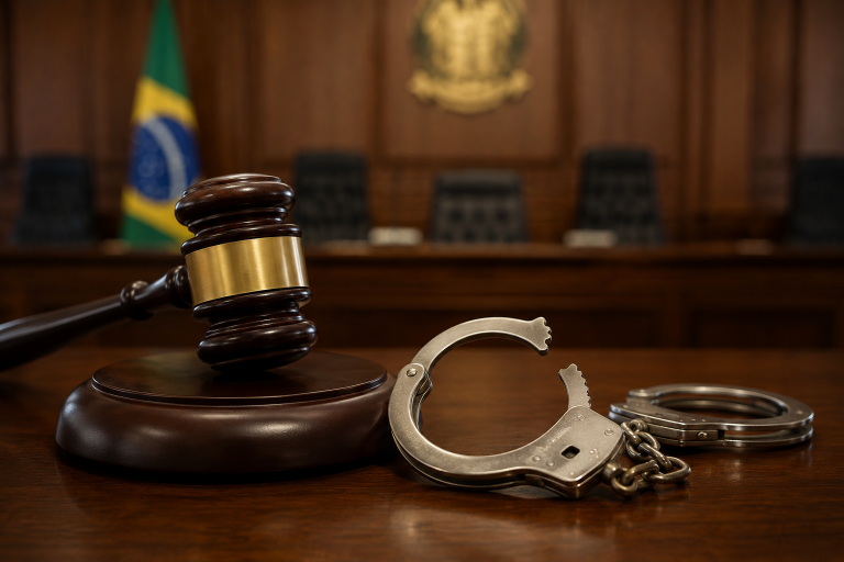 Juiz não pode mandar prender réu, nem após condená-lo, sem pedido do Ministério Público