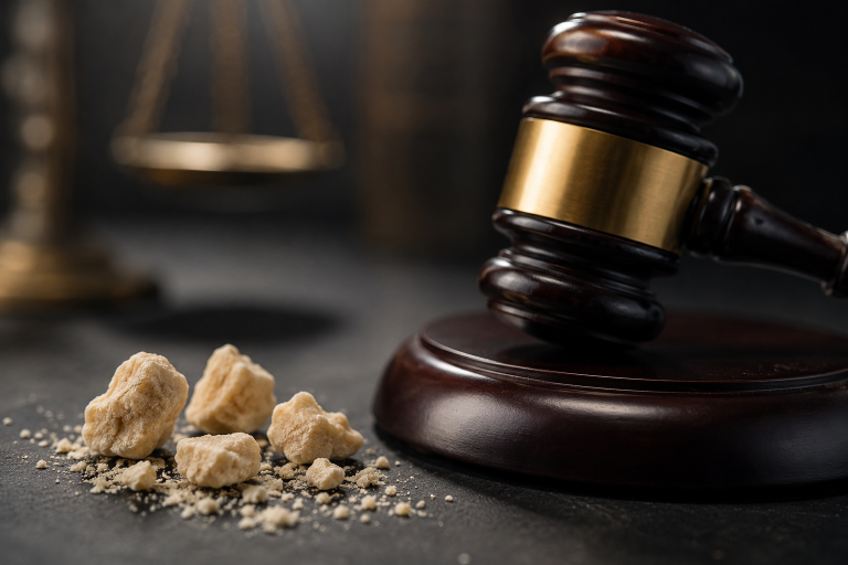 Pequena quantidade de droga, ainda que de alto potencial lesivo, não justifica aumento da pena-base