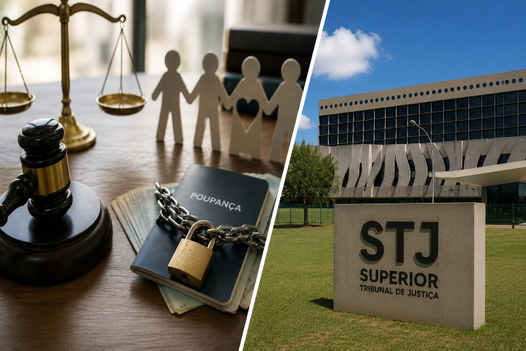 STJ decide que proteção da poupança de até 40 salários mínimos não vale para associações