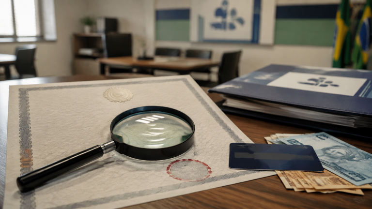 Dinheiro do Fundeb no salário não transforma fraude funcional de servidor municipal em crime federal