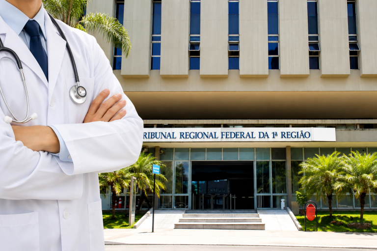 TRF1 impede MEC de usar ENAMED 2025 contra cursos de Medicina por regras definidas após a prova