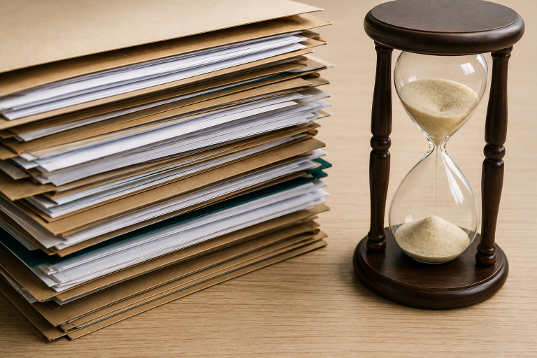 Processo administrativo não pode ficar indefinidamente sem decisão