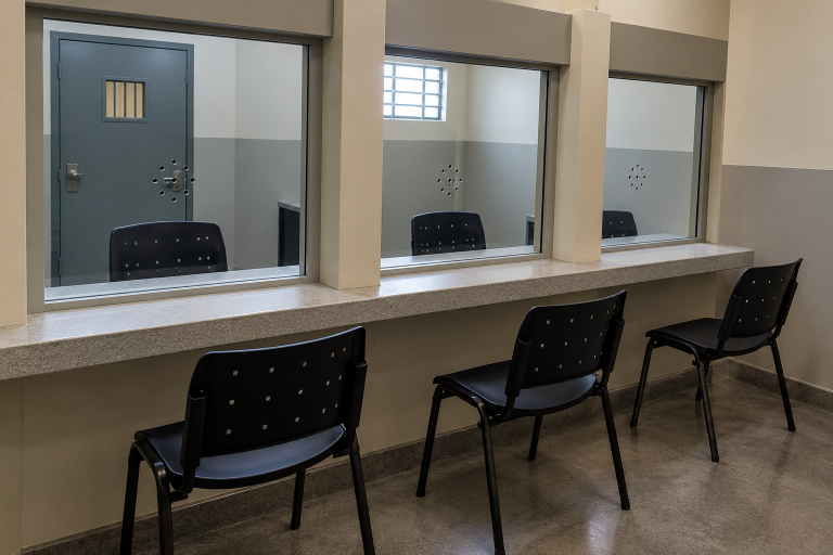 Impedimento de parlatório após horas de espera do advogado não causa por si só dano indenizável
