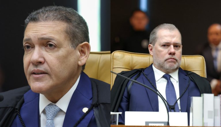Marques se declara impedido, e Toffoli suspeito em julgamento no STF