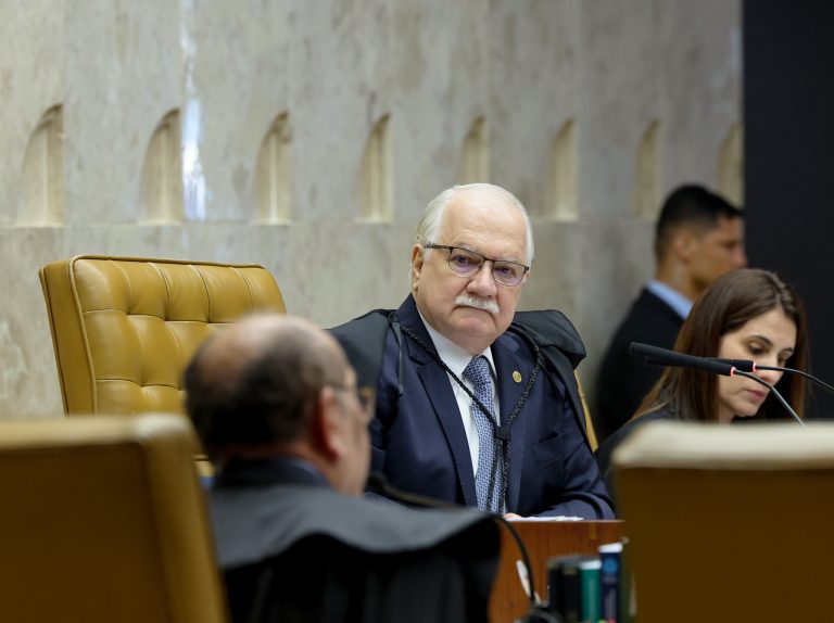 Fachin pede que ministros deixem disputa pessoal de lado