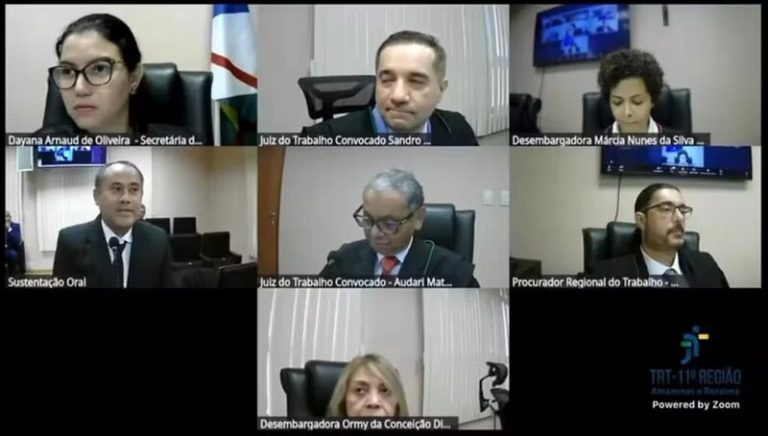 Pedreiro que defendeu a própria causa no TRT-11 ganha bolsa para cursar Direito