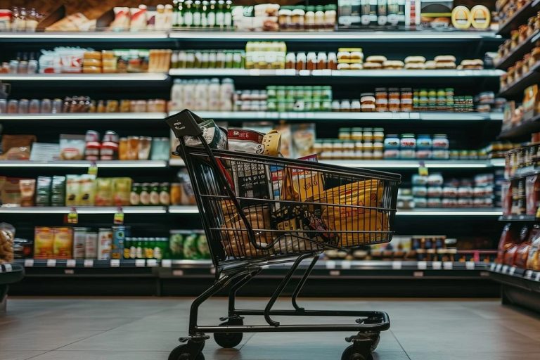 Supermercado é condenado a indenizar idosa que se feriu com carrinho