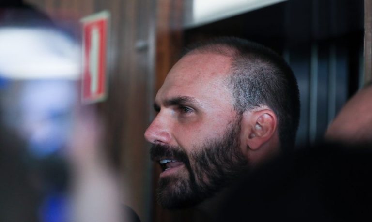 STF mantém condenação de Eduardo Bolsonaro