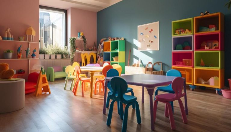 Shopping terá de garantir creche aos filhos de trabalhadoras durante amamentação