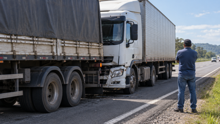 Acidente após cochilo ao volante não justifica pena máxima imediata