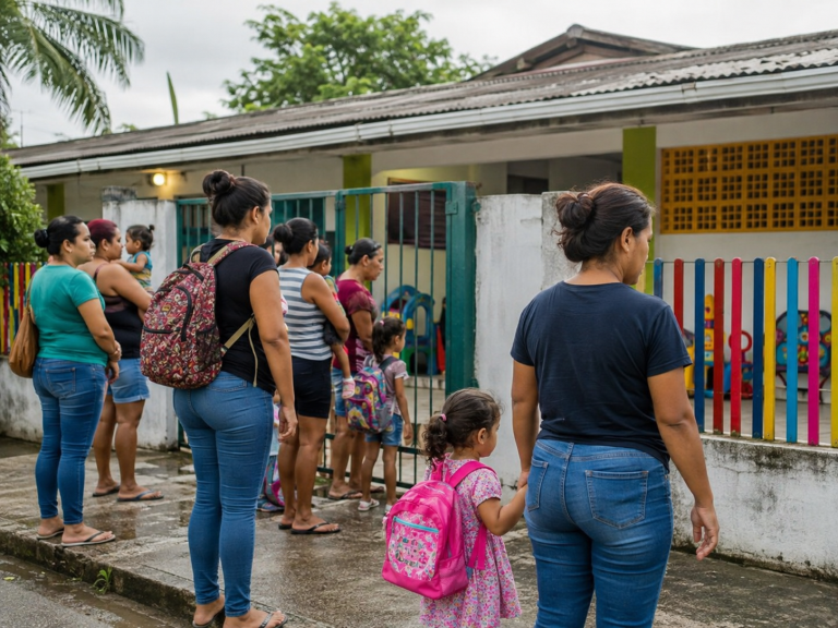 DPU vai à Justiça para obrigar União, Amazonas e Manaus a financiar vagas em creches privadas